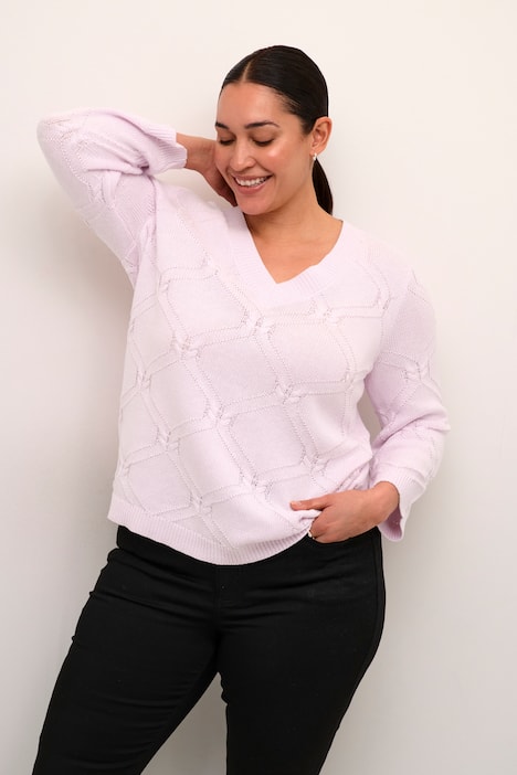 Strickpullover Loose fit
