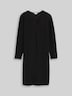 Kleid mit Glitzer-Effekt