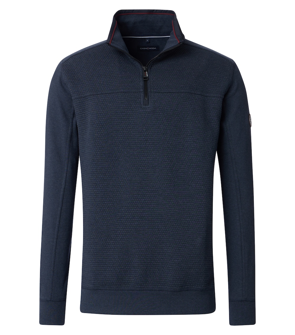 Sweatshirt uni
