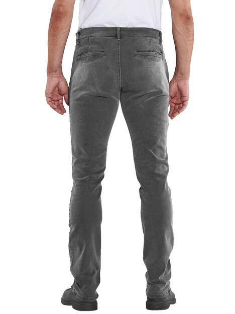 engbers Herren Jeans slim fit , Dunkelgrau