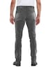 engbers Herren Jeans slim fit , Dunkelgrau