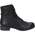 Damen Stiefelette Sanja 01, schwarz