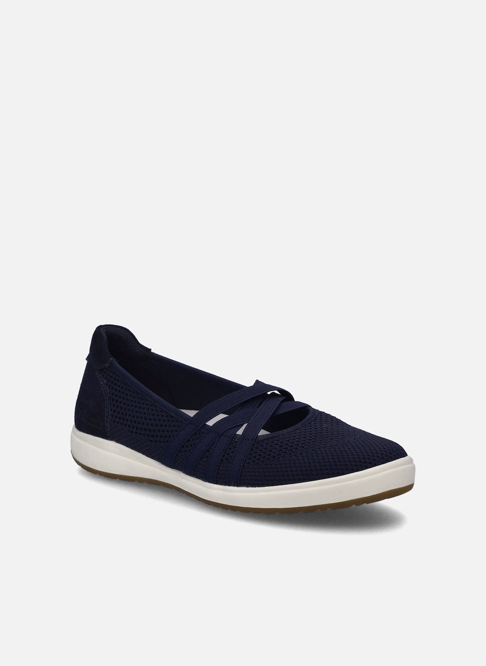 Damen Ballerina Caren 67, indigo