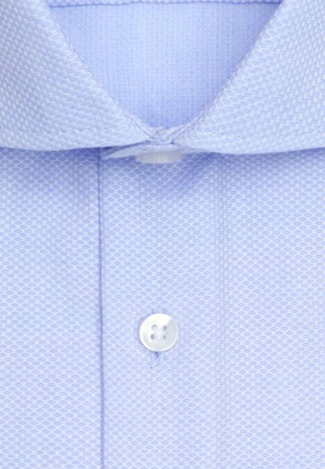 Herren Business Hemd - Struktur