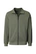Sweatjacke uni