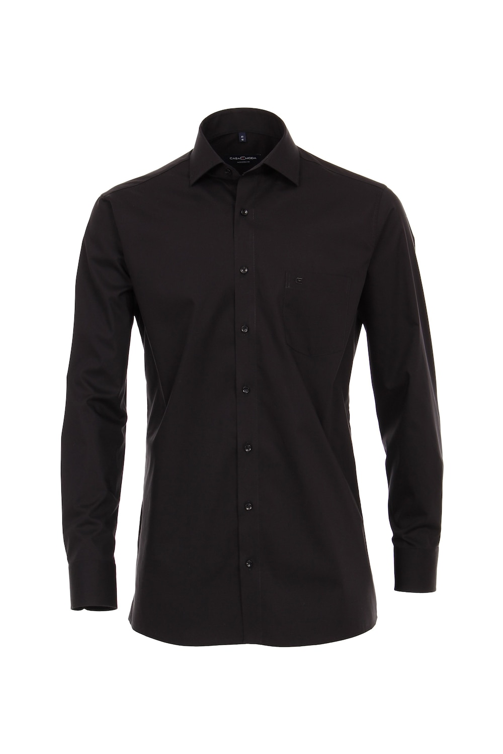 Businesshemd extra langer Arm 69cm uni Modern Fit
