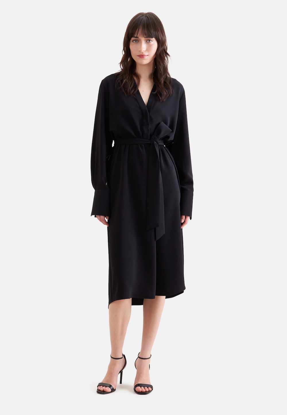Damen Kleid - Uni
