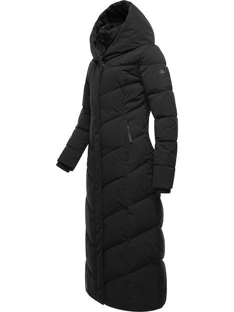 Steppmantel Natalka Extralong