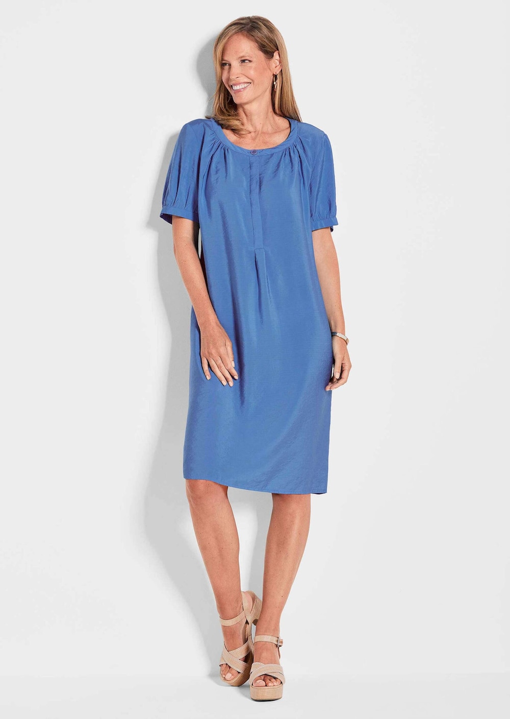 Sommerliches Kleid