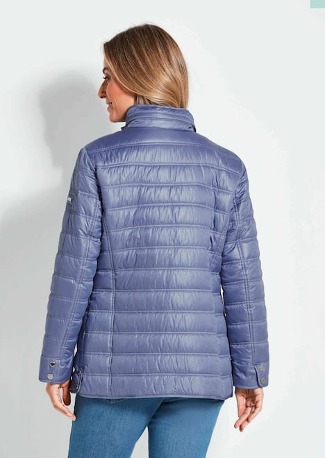 GOLDNER Gewatteerd jasje Licht gewatteerd jack met veel details