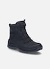 Herren Stiefelette Alaska 52, schwarz