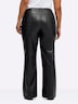 Lederimitat-Hose