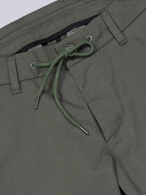 Herren Chino straight , Khaki