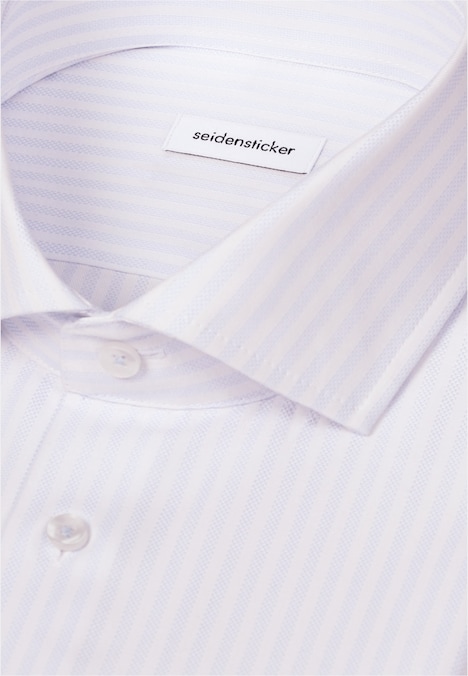 Herren Business Hemd - Gestreift