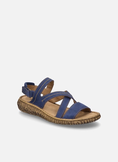Damen Sandale Ronja 05, ocean