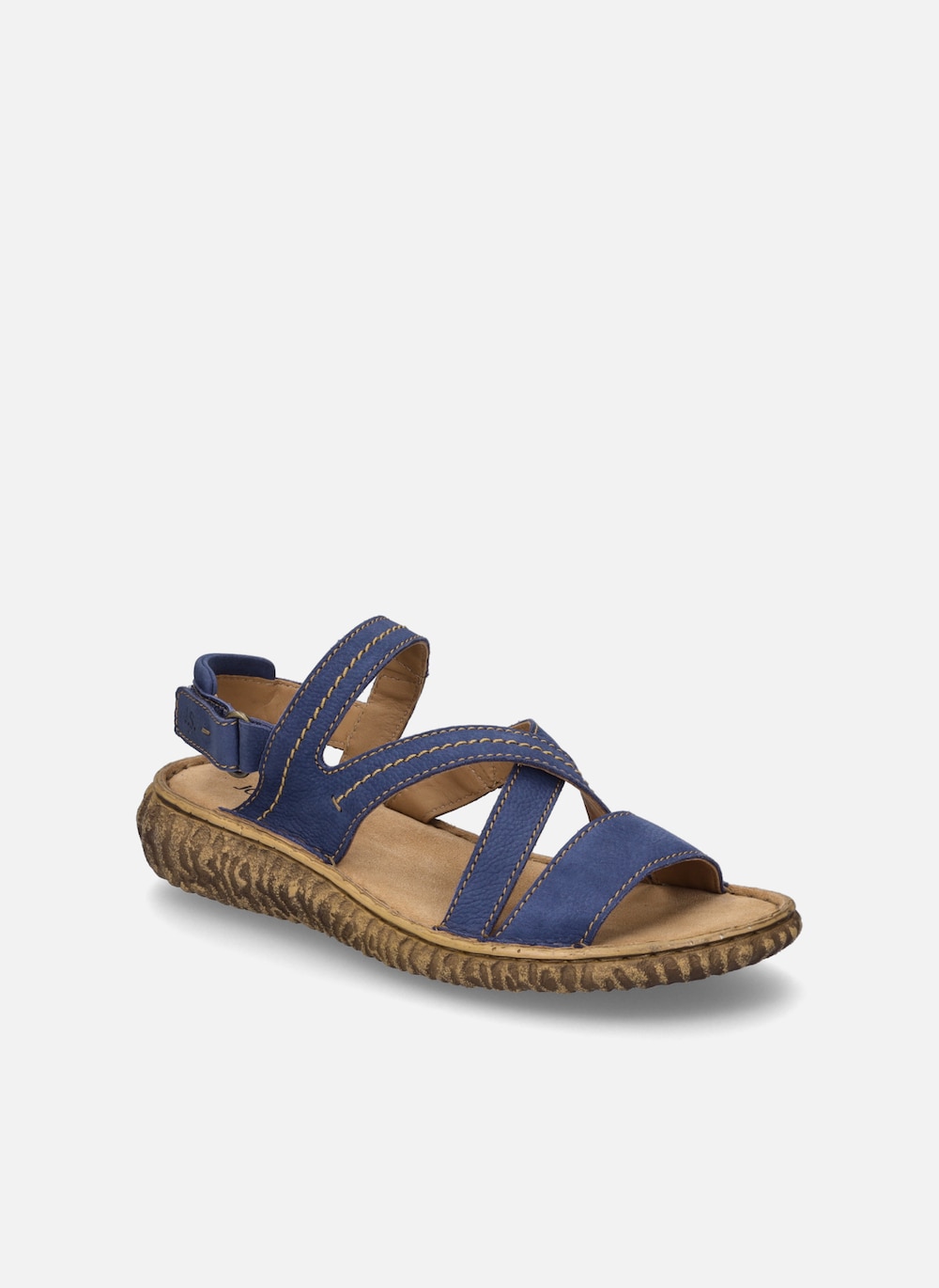 Damen Sandale Ronja 05, ocean