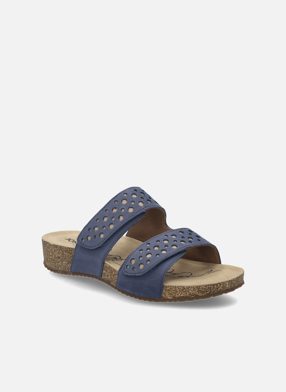 Damen Sandale Tonga 86, shark-kombi