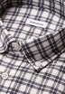 Herren Flanellhemd - Karo