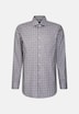 Herren Business Hemd - Karo