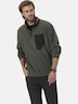 Fleece-Sweatshirt BELLAZONTI