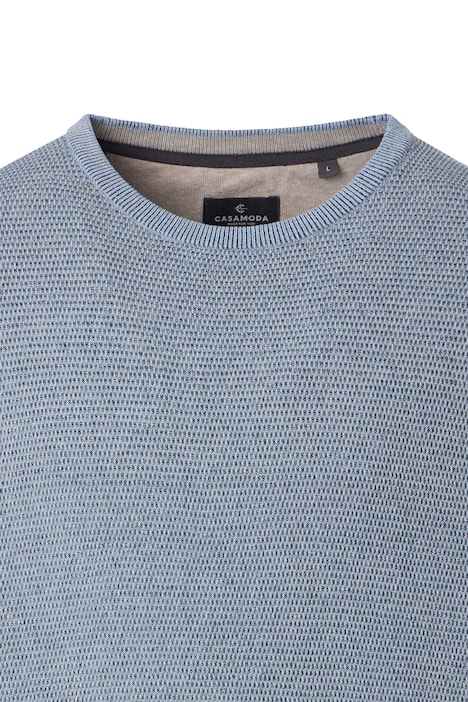 Pullover uni
