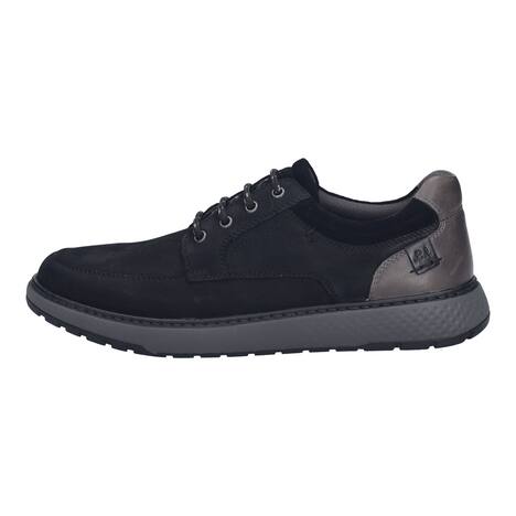 Herren Sneaker Clayton 01, schwarz