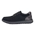 Herren Sneaker Clayton 01, schwarz
