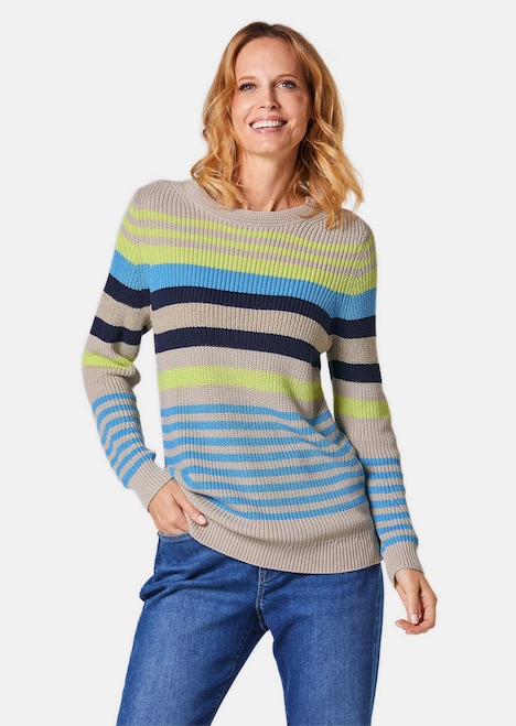 Ringelpullover
