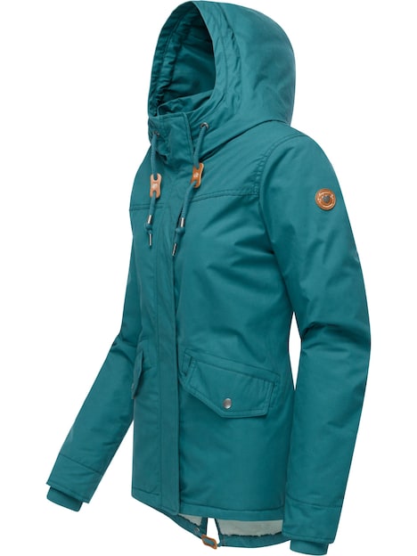 Winterjacke Parkker Warm YOUMODO