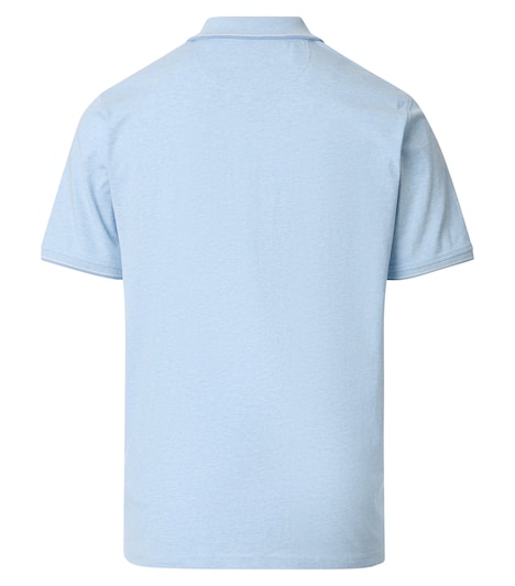 Polo-Shirt uni