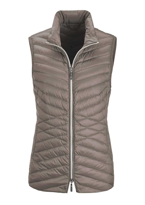 GOLDNER Gewatteerde bodywarmer Gewatteerd vest