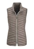 GOLDNER Gewatteerde bodywarmer Gewatteerd vest