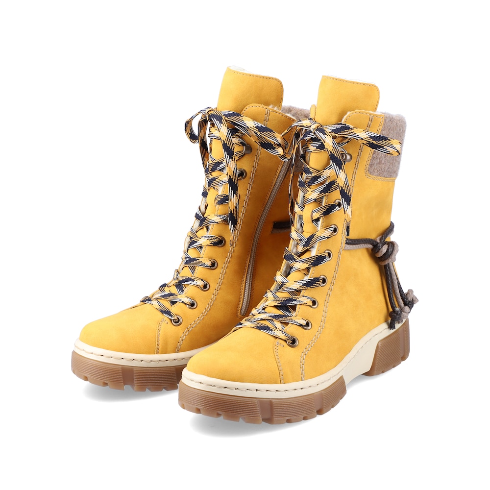 Schnürstiefel X8618