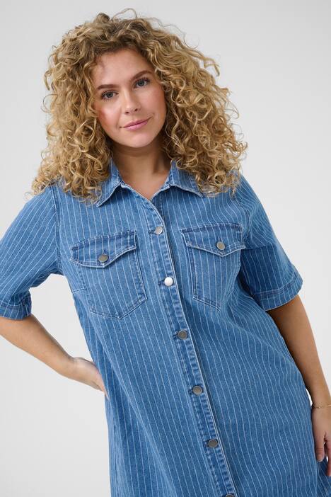 Denimkleid Loose fit