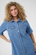 Denimkleid Loose fit