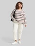 Strickpullover aus Bio-Baumwolle