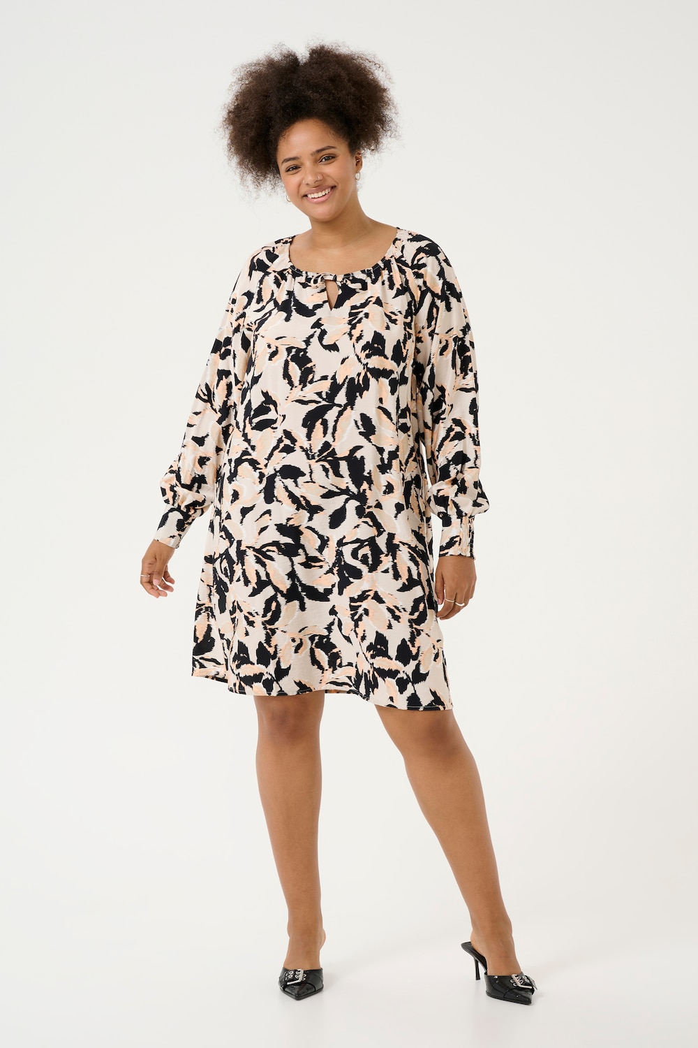 Kleid A-shape