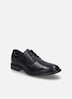 Herren Halbschuh Earl 01, schwarz