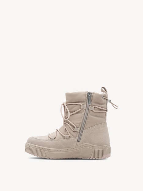 Damen Stiefelette H-Weite