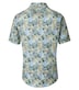 Freizeithemd Kurzarm Print Casual Fit