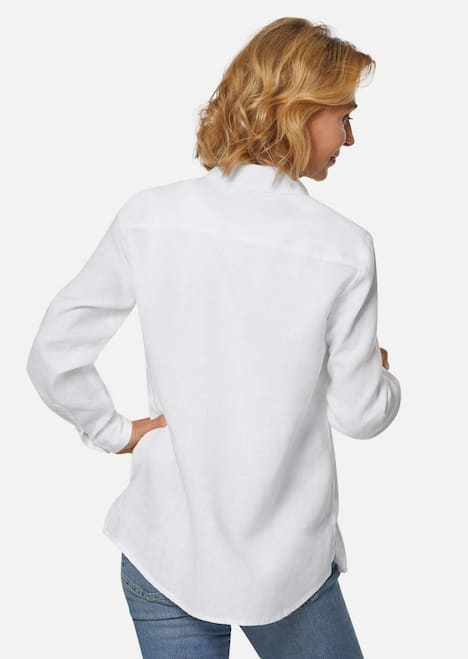 GOLDNER Linnen blouse Linnen blouse
