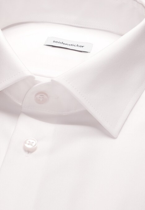 Herren Business Hemd - Uni