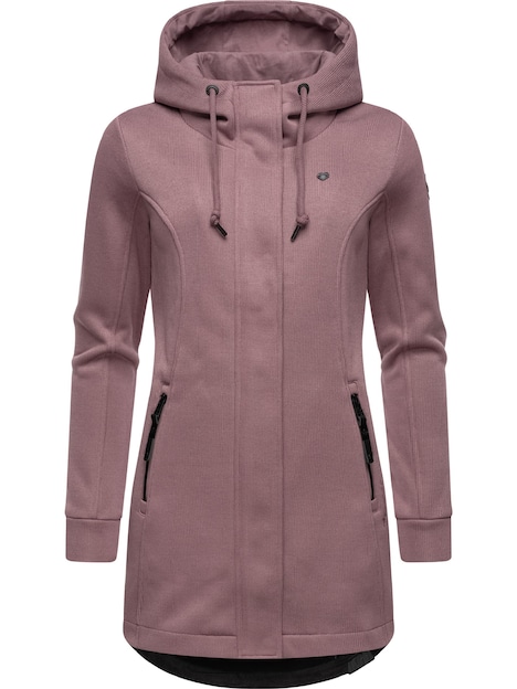 Sweatjacke Letti Bonded