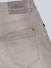 Herren Jeans 5-Pocket Superstretch , Sand