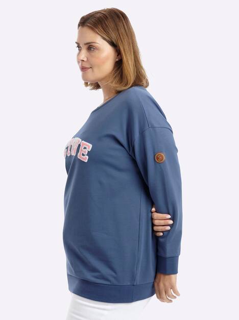 Sweatshirt Langarm