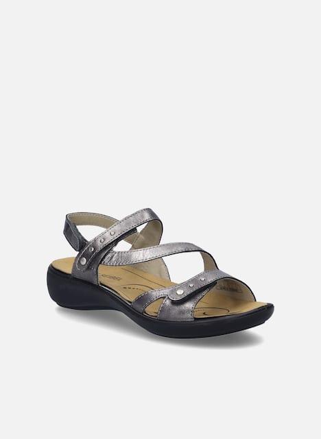 Damen Sandale Ibiza 70, anthrazit