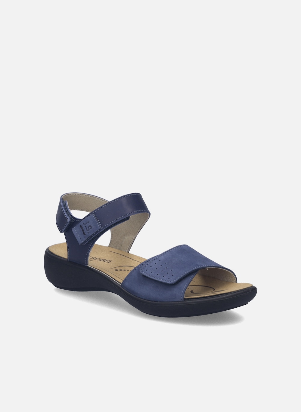 Damen Sandale Ibiza 13, dunkelblau