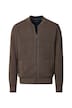 Strickjacke uni