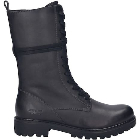 Damen Stiefel Melinda 29, asphalt
