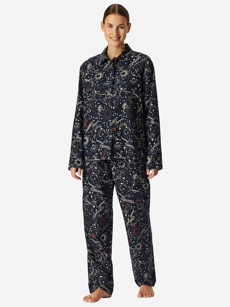 Schiesser Damen Pyjama X-Mas Gifting Sets - sortiert 1